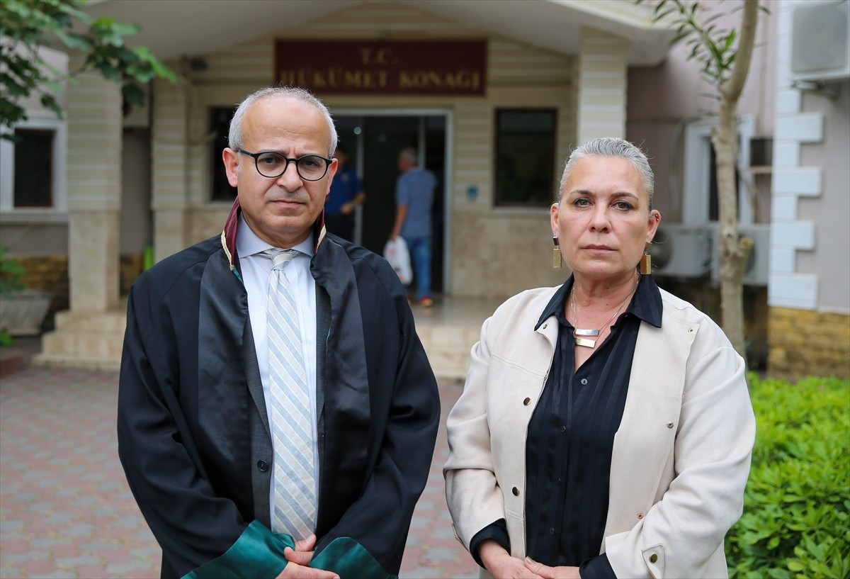  Antalya Ticaret ve Sanayi Odası (ATSO) Başkanı Ali Bahar'ın hayatını kaybettiği teknedeki iki...