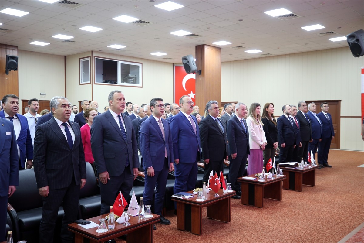 Aydın Ticaret Borsasında, Türk Patent ve Marka Kurumunca yürütülen "Coğrafi İşaretler için...