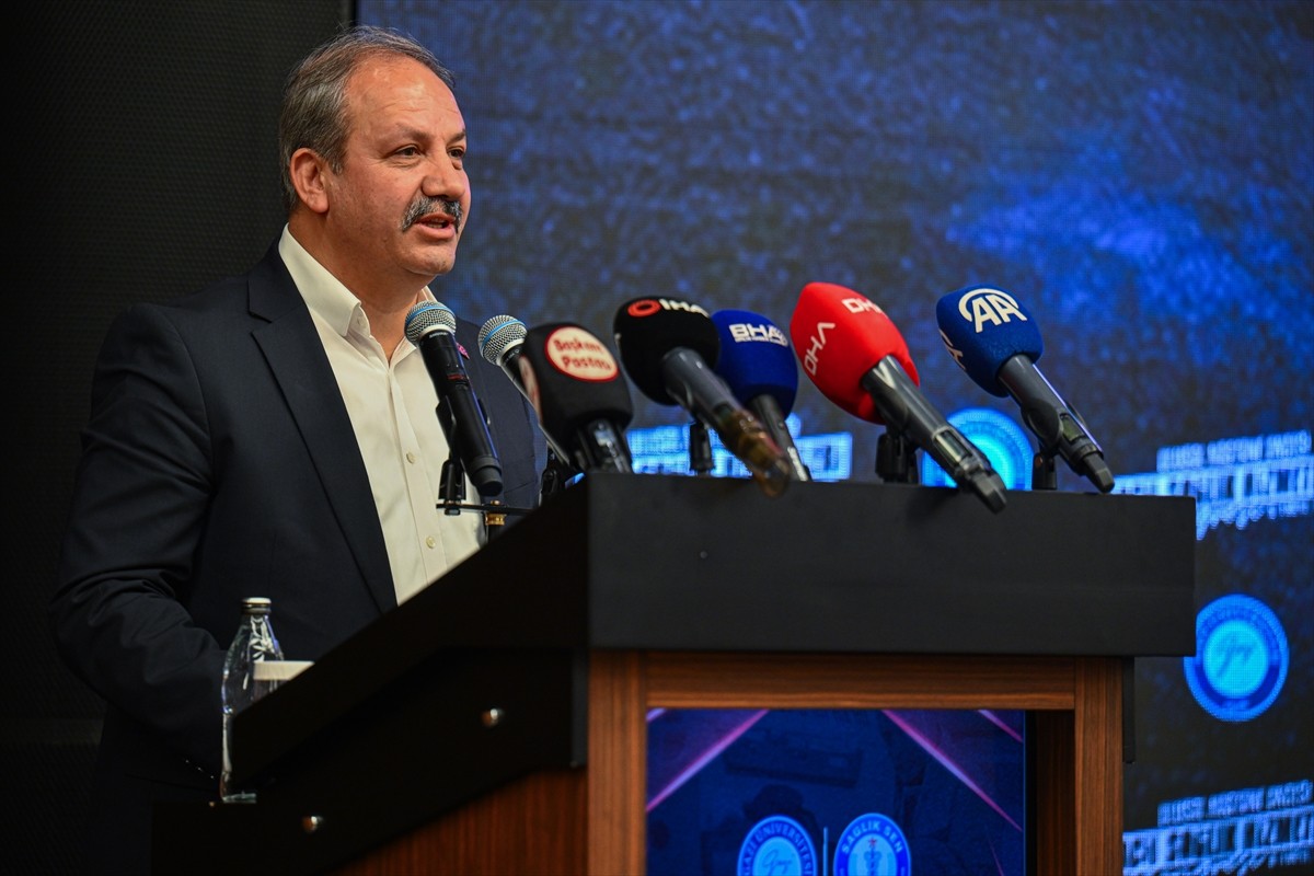 Başkentte, Sağlık-Sen ile Gazi Üniversitesi tarafından "Ulusal Hastane Öncesi Acil Sağlık...