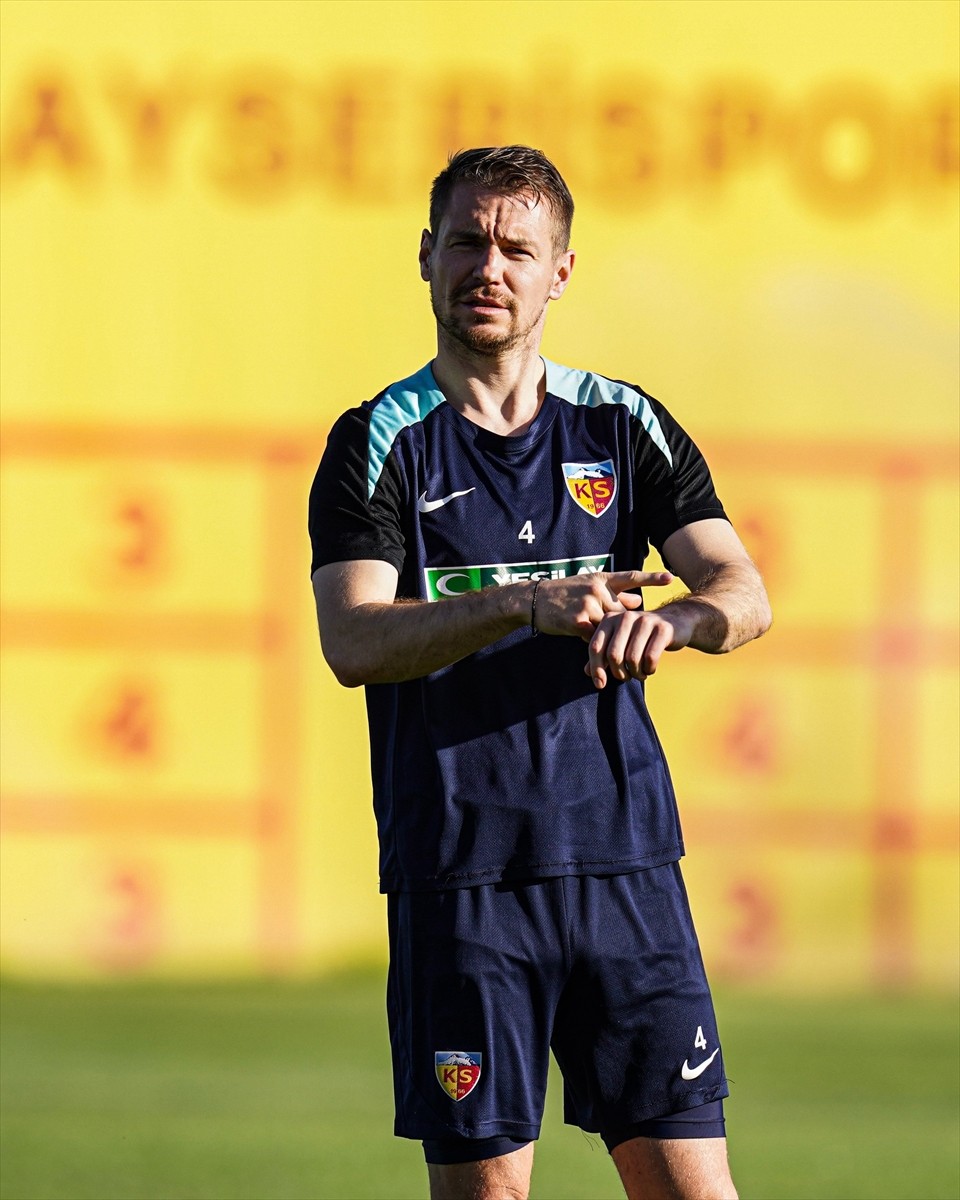 Bellona Kayserispor, Trendyol Süper Lig'in 37. haftasında sahasında Sipay Bodrum FK ile oynayacağı...