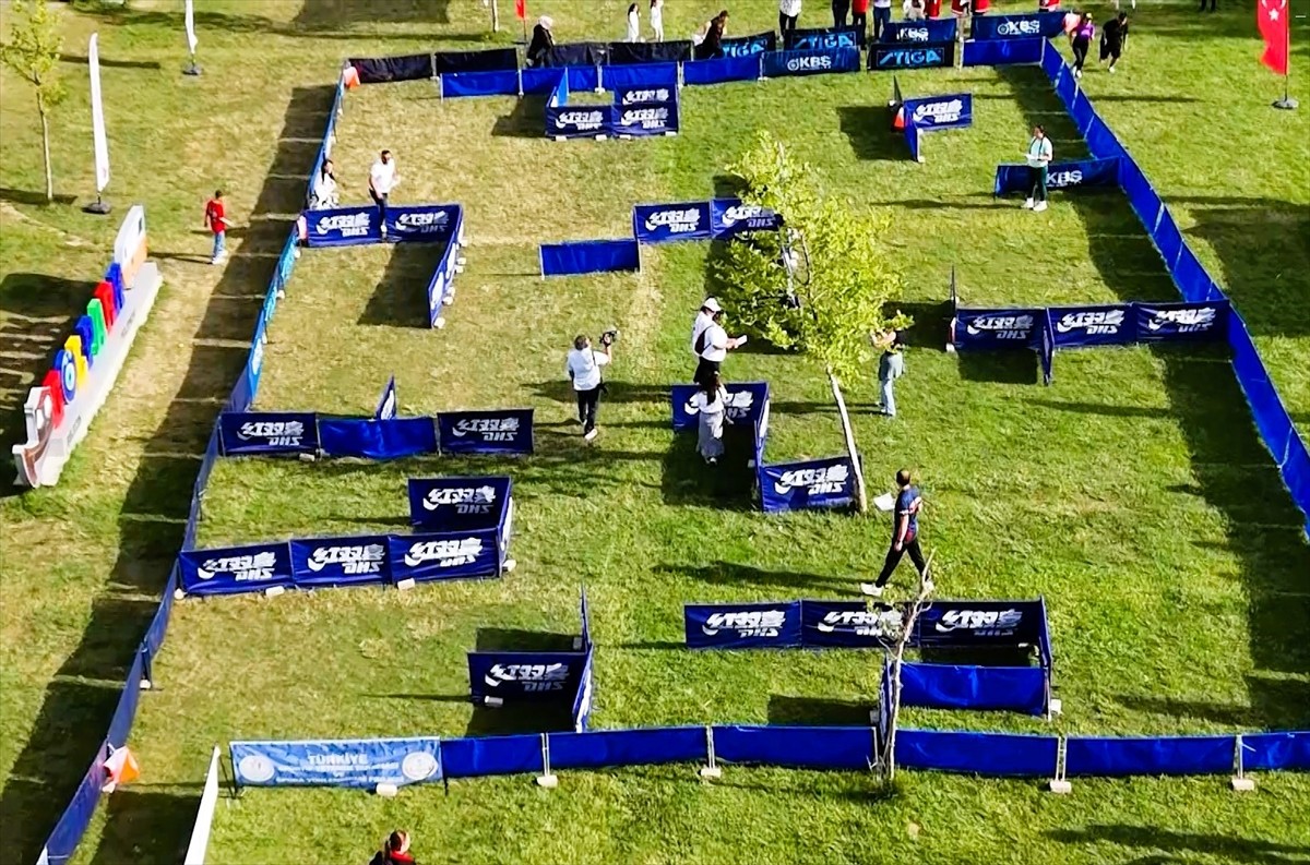 Bilecik'te, Aile ve Sosyal Hizmetler ile Gençlik ve Spor il müdürlüklerinin işbirliğinde...