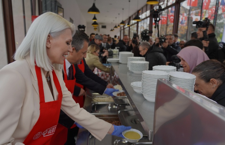 Bilecik’te Kent Lokantası ile Uygun Fiyatlı Yemek Dönemi Başladı