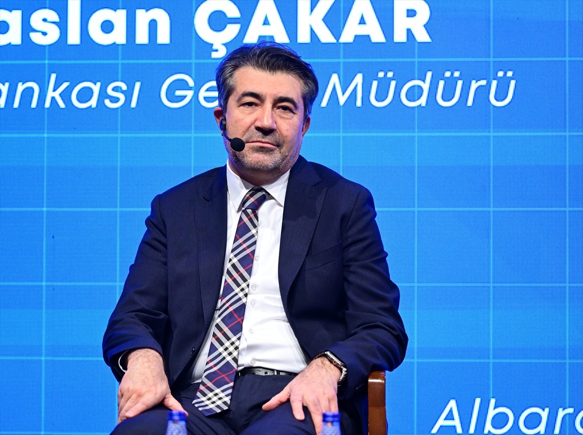 Boğaziçi Üniversitesinin ev sahipliğinde düzenlenen, "Belirsizlik Çağında Finansal Dönüşüm"...