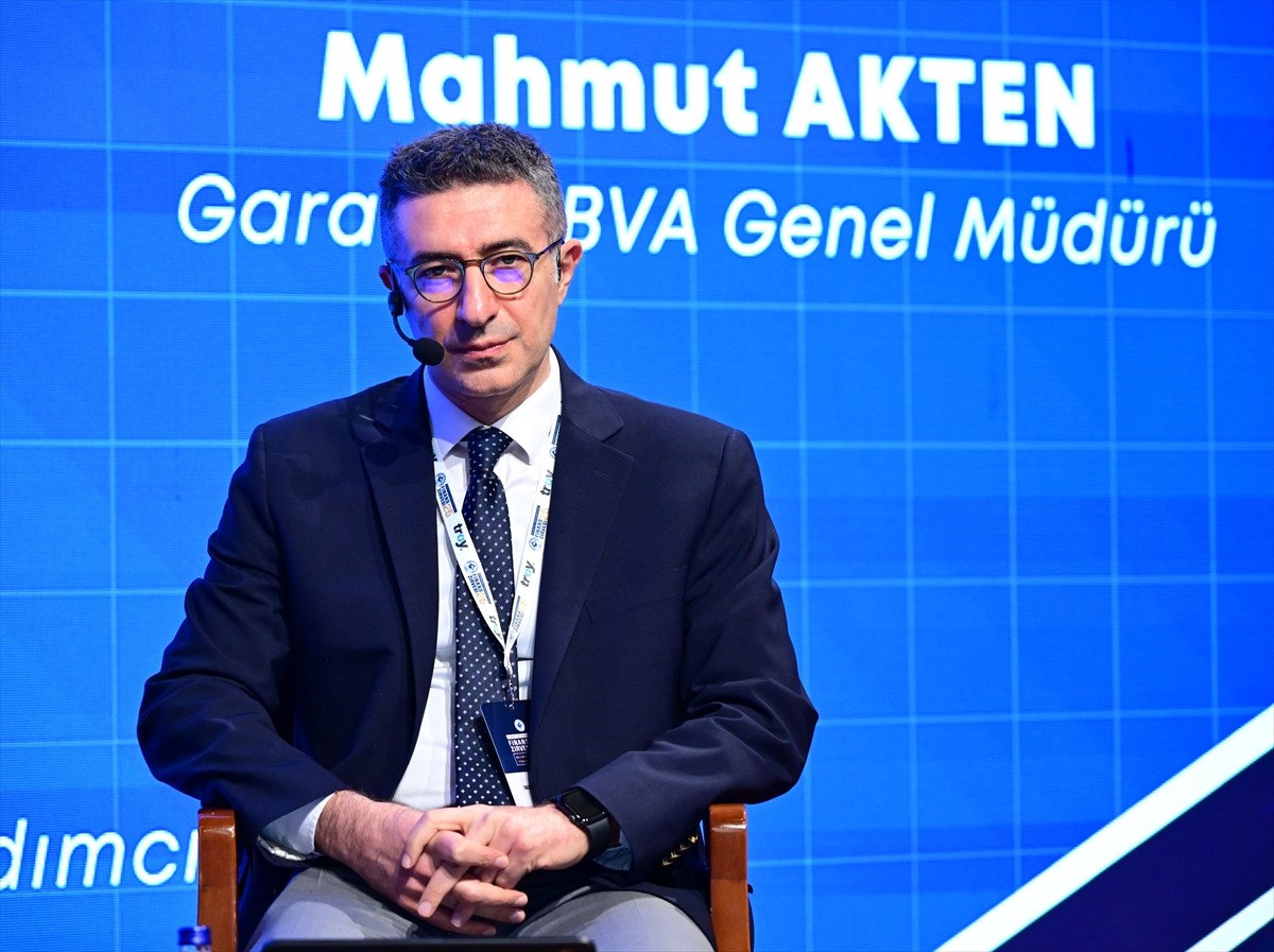 Boğaziçi Üniversitesinin ev sahipliğinde düzenlenen, "Belirsizlik Çağında Finansal Dönüşüm"...