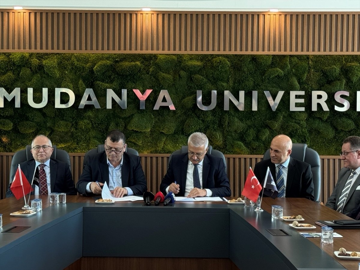 Bursa Cumhuriyet Başsavcılığı ile Mudanya Üniversitesi arasında denetimli serbestlik hizmetleri...