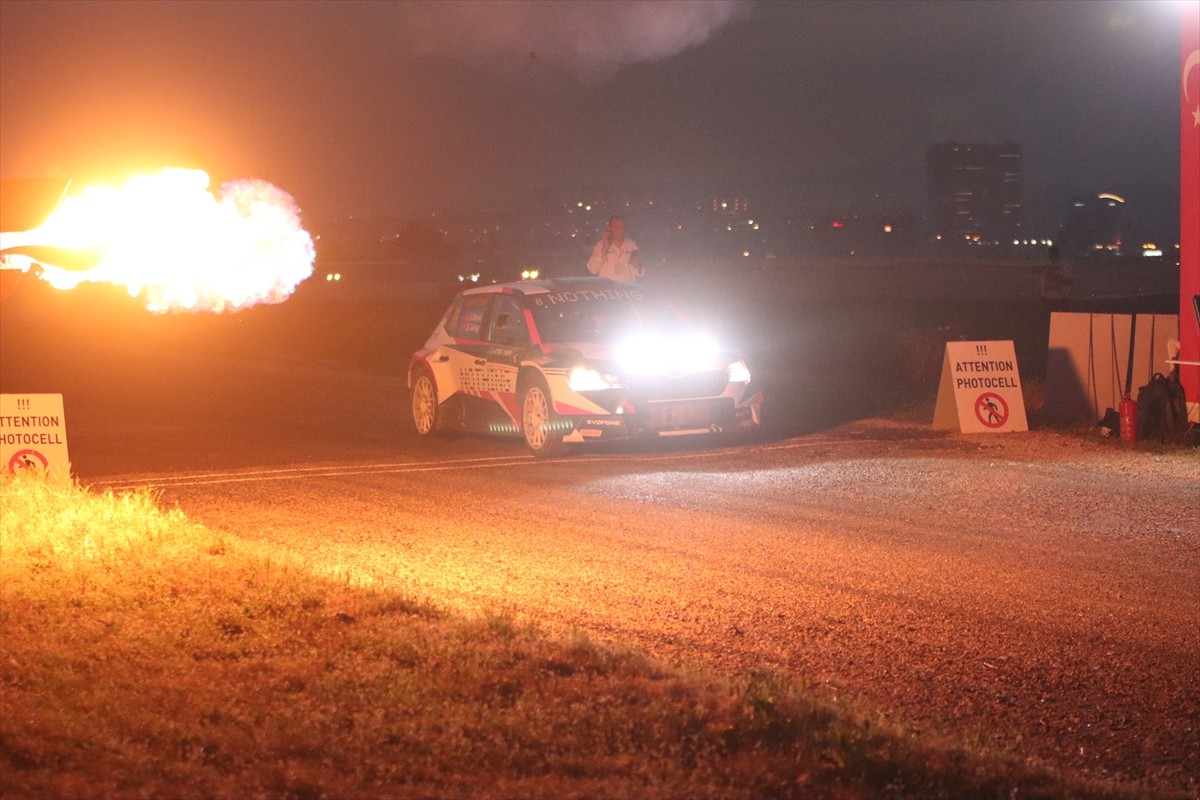 Bursa Otomobil Sporları Spor Kulübü (BOSSEK) tarafından düzenlenen ve Petrol Ofisi Maxima 2025...