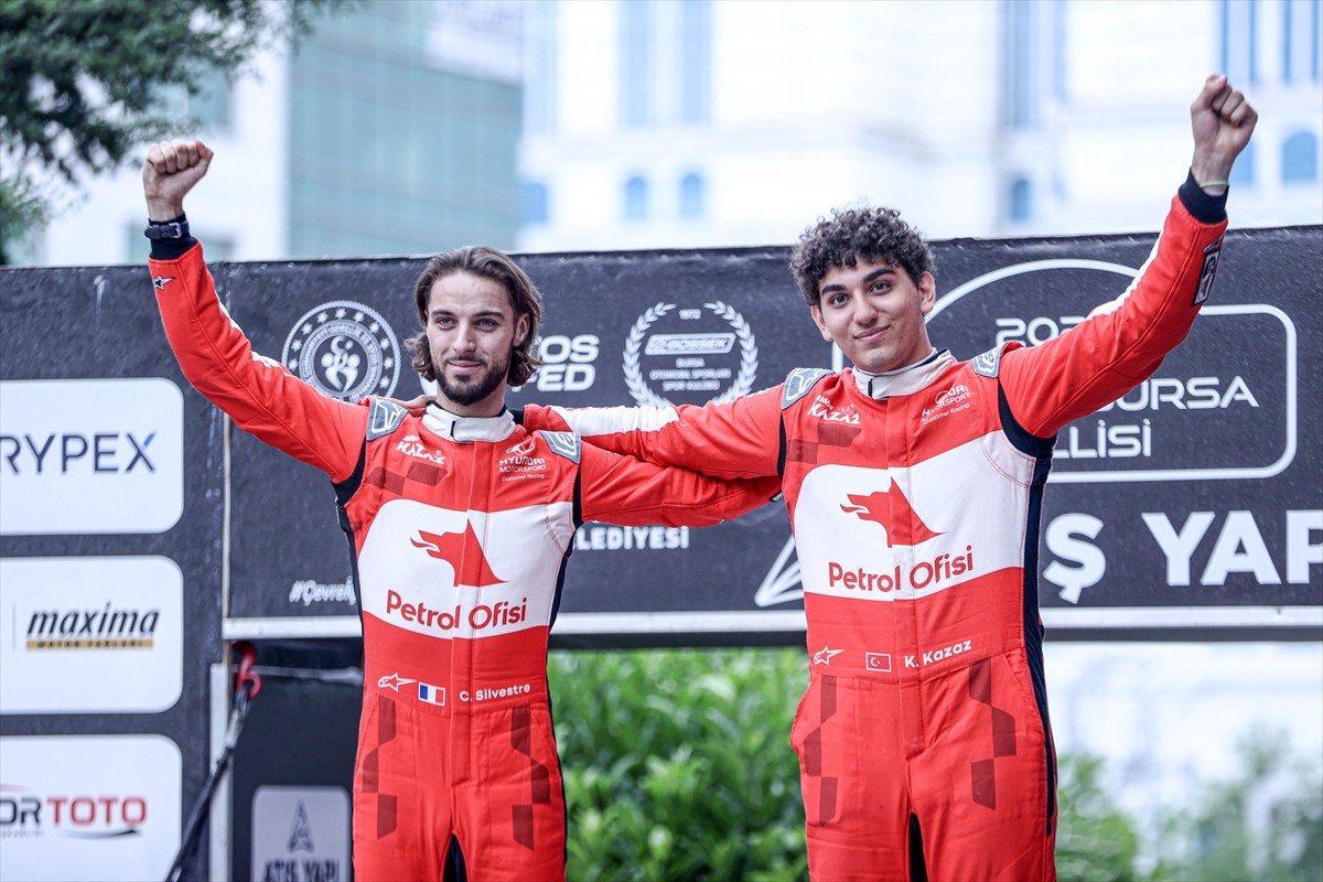 Bursa Otomobil Sporları Spor Kulübü (BOSSEK) tarafından düzenlenen ve Petrol Ofisi Maxima 2025...