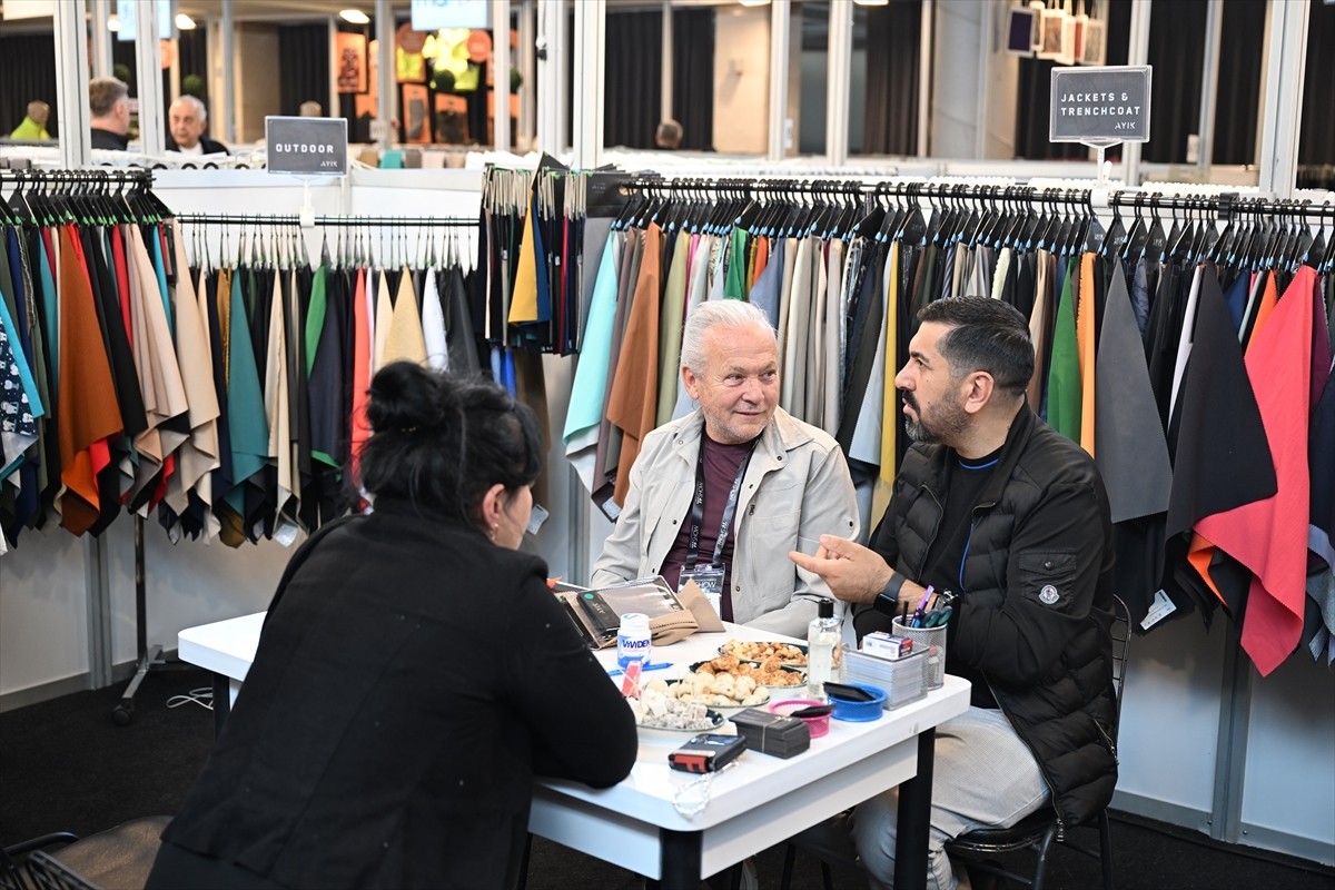Bursa Ticaret ve Sanayi Odası (BTSO) öncülüğünde KFA Fuarcılık organizasyonuyla hayata geçirilen...