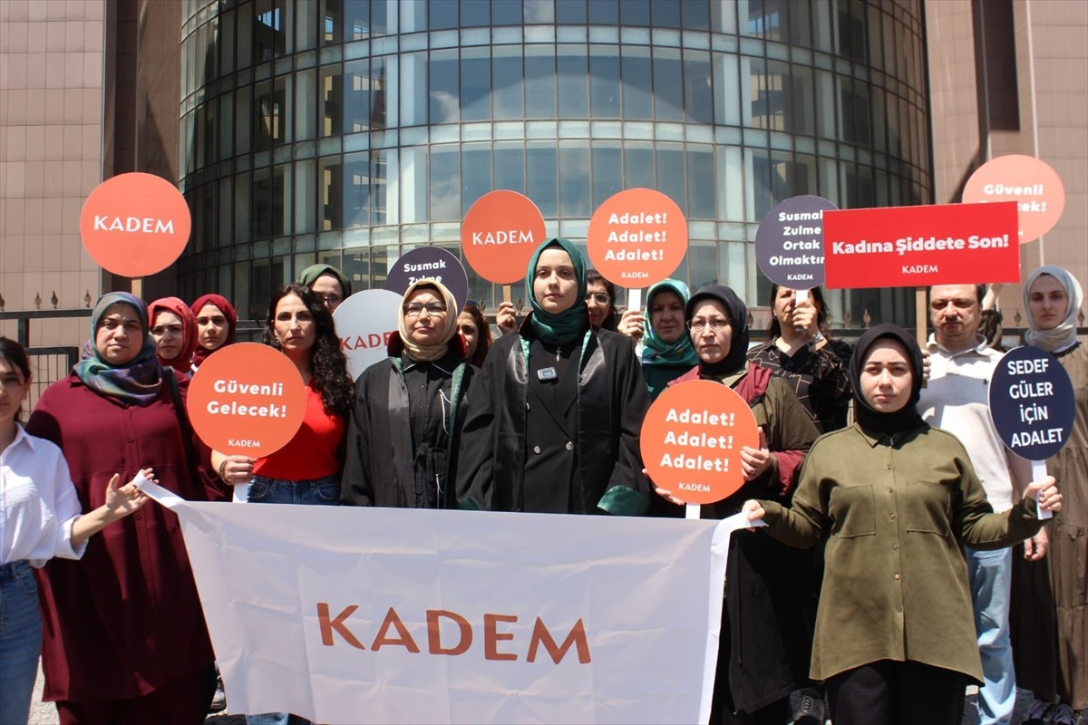 Büyükçekmece'de Sedef Güler'in halıya sarılmış ve ayaklarına ağırlık bağlanmış halde denizde ölü...