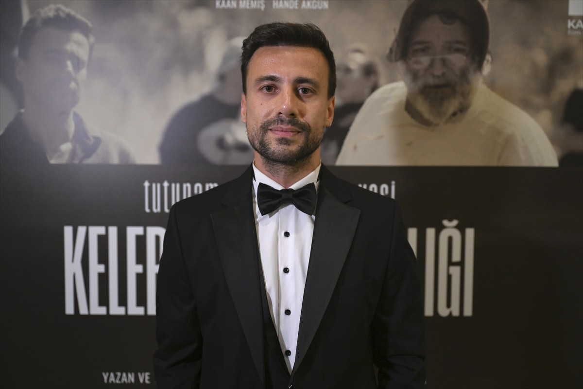 Cengis Asiltürk'ün yazıp yönettiği, yapımcılığını Fatma Ayliz Bal'ın üstlendiği dört epizottan...