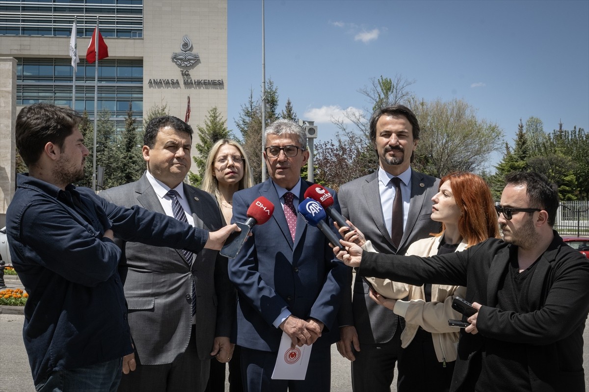 CHP, "7546 sayılı Gençlik ve Spor Hizmetleri Kanunu ile Bazı Kanun ve Kanun Hükmünde...