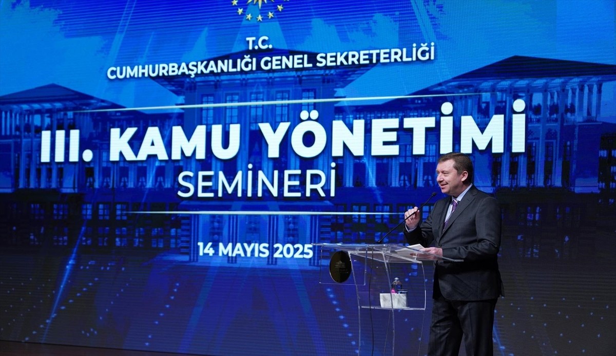 Cumhurbaşkanlığı Genel Sekreterliğince, kamu kurumlarının merkez teşkilatı ile bağlı ilgili ve...