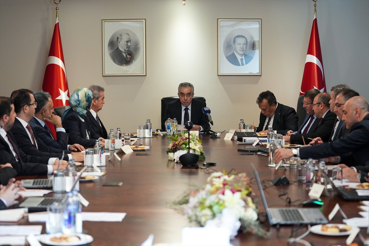 Cumhurbaşkanlığı Hukuk Politikaları Kurulu Başkanvekili Mehmet Uçum, Cumhurbaşkanlığı Hukuk...