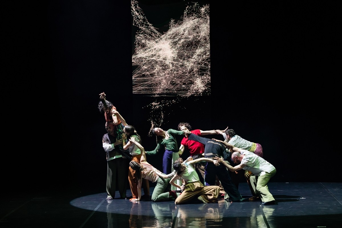 Devlet Opera ve Balesi Genel Müdürlüğünün düzenlediği "16. Uluslararası Opera ve Bale...