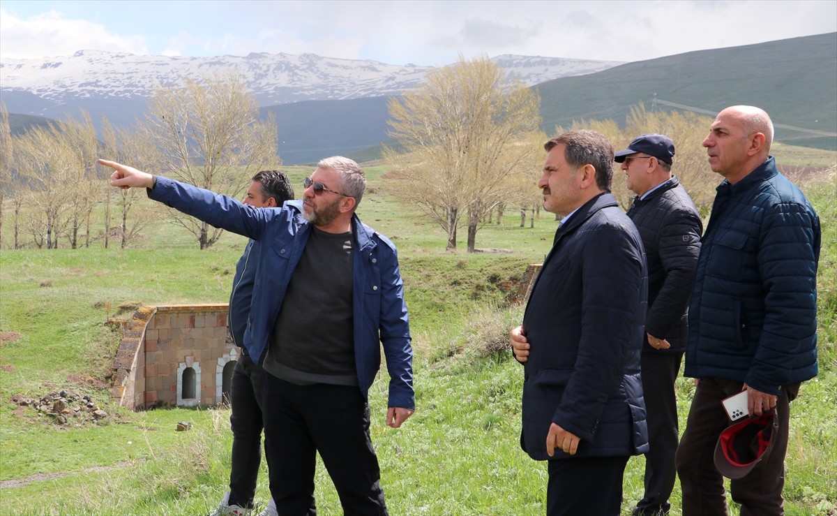 Doğu Cephesi'nin tarihsel mirasını korumak ve gelecek kuşaklara aktarmak amacıyla düzenlenen "Doğu...