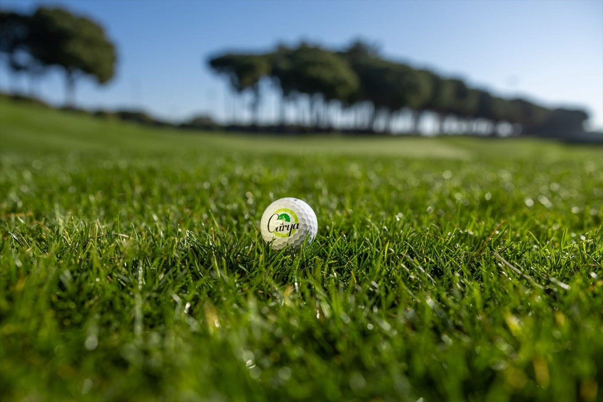 DP World Tour'un 2025 yılında Avrupa kıtasındaki ilk organizasyonu olma özelliğini taşıyan Turkish...