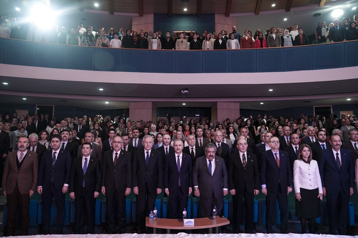 Dünya Engelliler Haftası dolayısıyla MHP Genel Başkanı Devlet Bahçeli'nin himayesinde, parti genel...