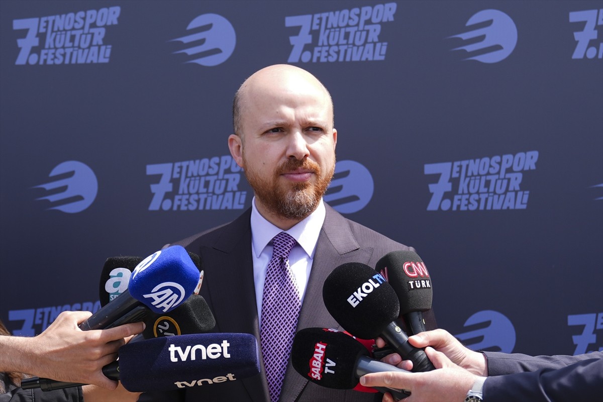 Dünya Etnospor Birliği tarafından 22-25 Mayıs tarihlerinde İstanbul'da düzenlenecek 7. Etnospor...