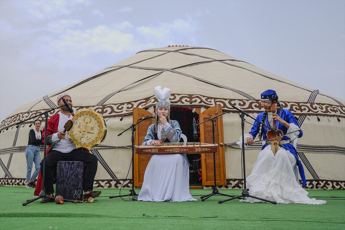 Dünya Etnospor Birliği tarafından düzenlenen ve Anadolu Ajansı'nın (AA) global iletişim ortağı...