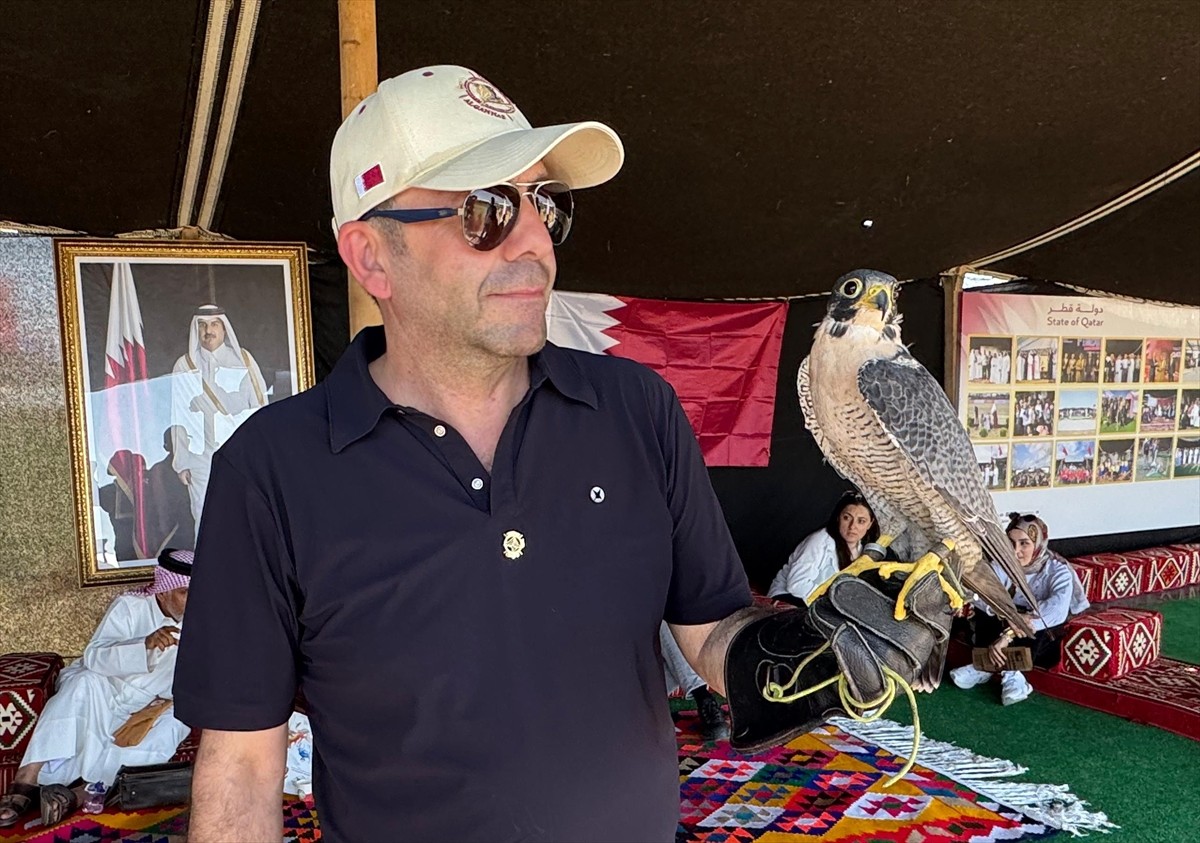 Dünya Etnospor Birliği tarafından düzenlenen ve Anadolu Ajansı'nın (AA) global iletişim ortağı...