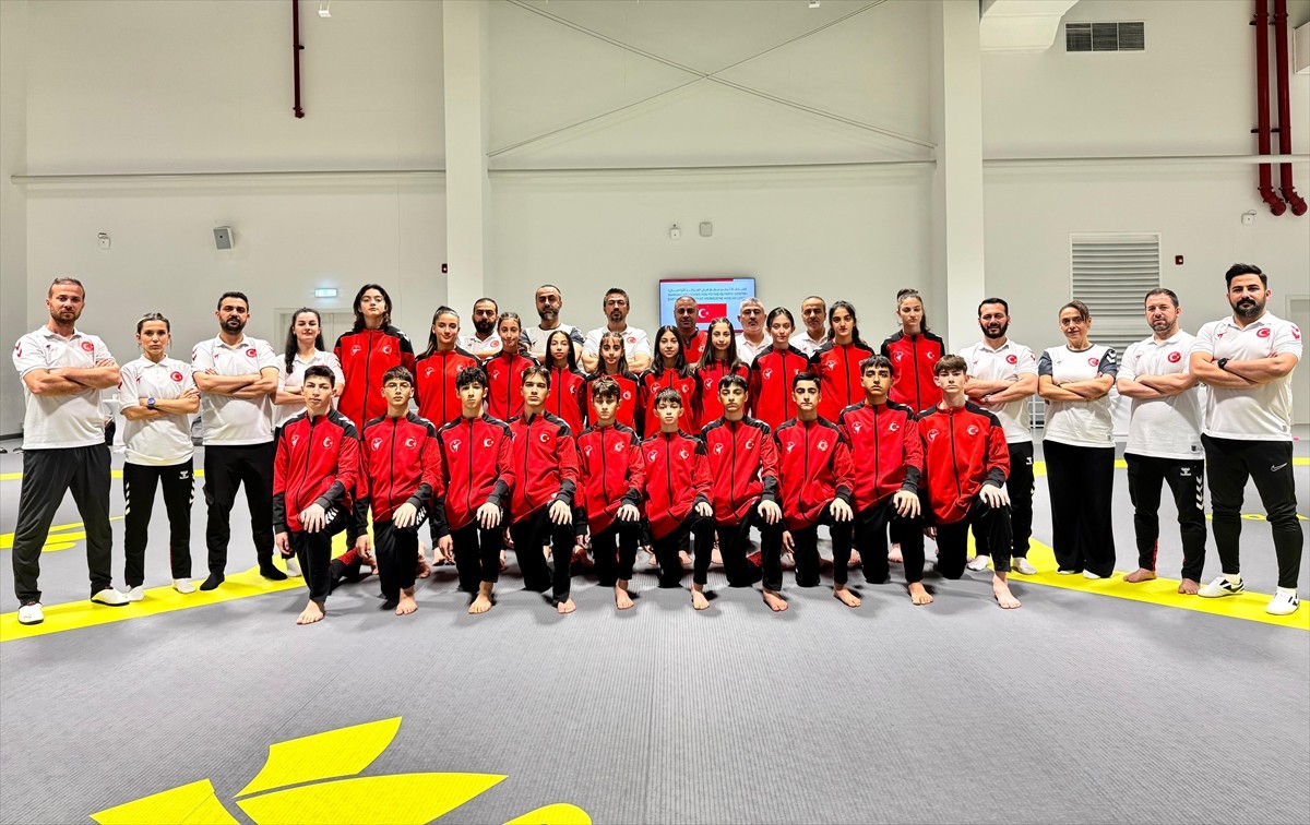 Dünya Yıldızlar Tekvando Şampiyonası, yarın Birleşik Arap Emirlikleri'nde başlayacak. Türkiye...