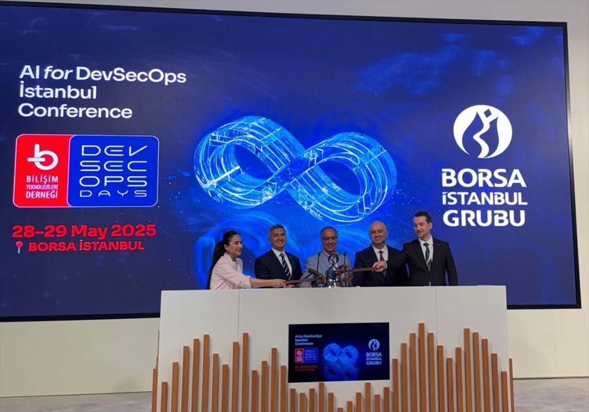 Dünyanın farklı yerlerinden teknoloji uzmanlarını "AI for DevSecOps" temasıyla buluşturan ve Borsa...