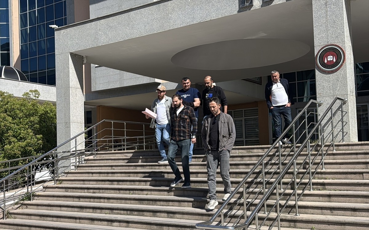 Edirne Belediye Başkan Yardımcısı Gökçe Onur Öktem’i darbeden belediye çalışanı T.U....