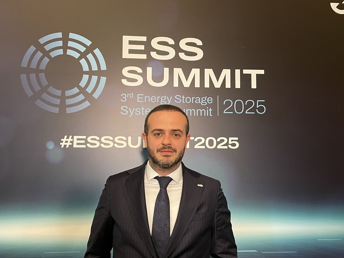 Enerji Depolama Sistemleri Derneği (EDSİS) Başkanı Can Tutaşı, Enerjide Dijitalleşme Derneği...