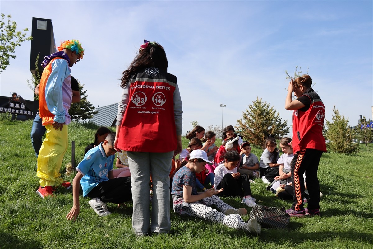 Erzincan’da, aile bağlarını güçlendirmek ve dijital bağımlılığı azaltmak için "Dijital Detoks...