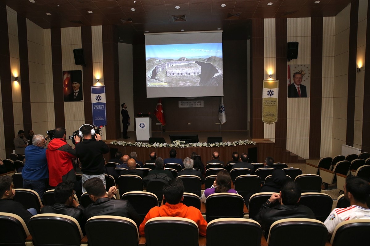 Erzurum'da, Doğu Cephesi'nin tarihsel mirasını korumak ve gelecek kuşaklara aktarmak amacıyla...
