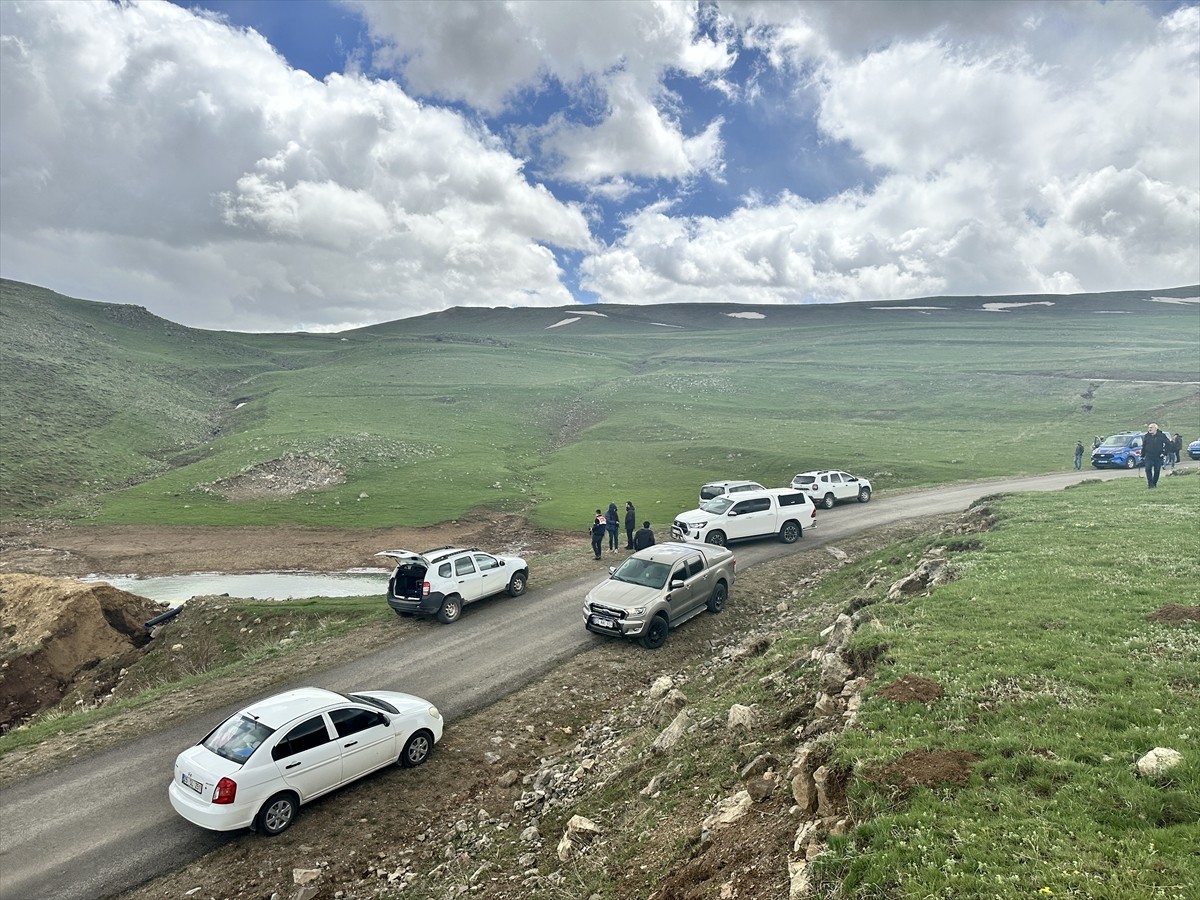 Erzurum'da kayıp ihbarı yapılan Alzheimer hastası 85 yaşındaki Lütfi Nalkıran'ın gölette cesedi...