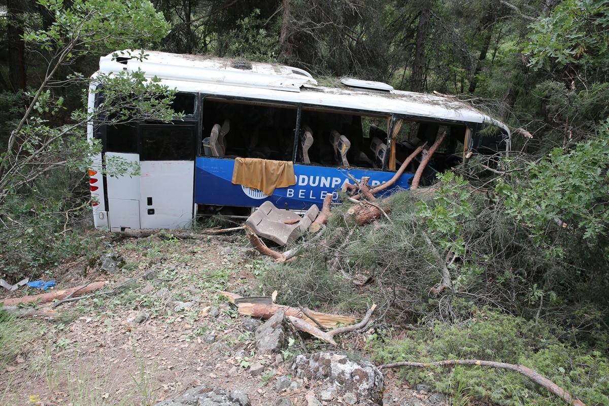 Eskişehir'in Mihalgazi ilçesinde, otomobil sporları kapsamında düzenlenecek Eskişehir Tırmanma...