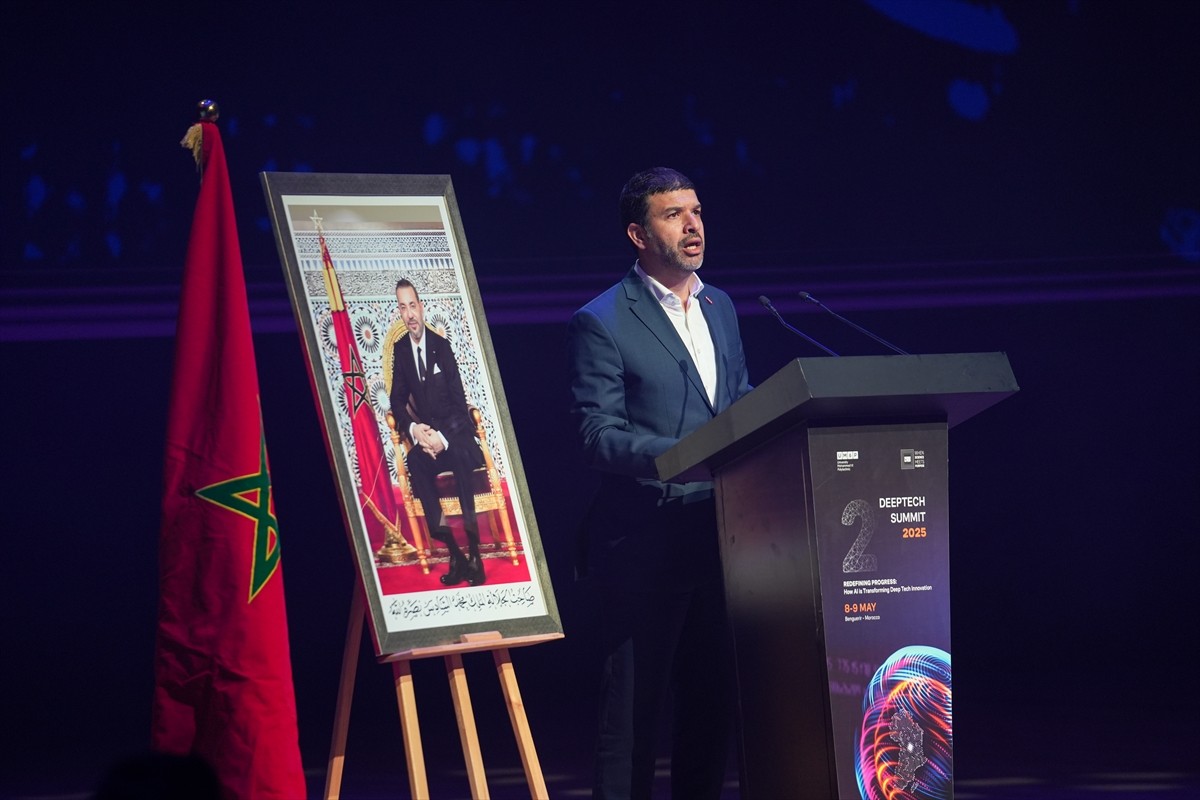 Fas'taki Muhammed VI Politeknik Üniversitesince (UM6P), yapay zekanın Afrika ve ötesinde bilimsel...