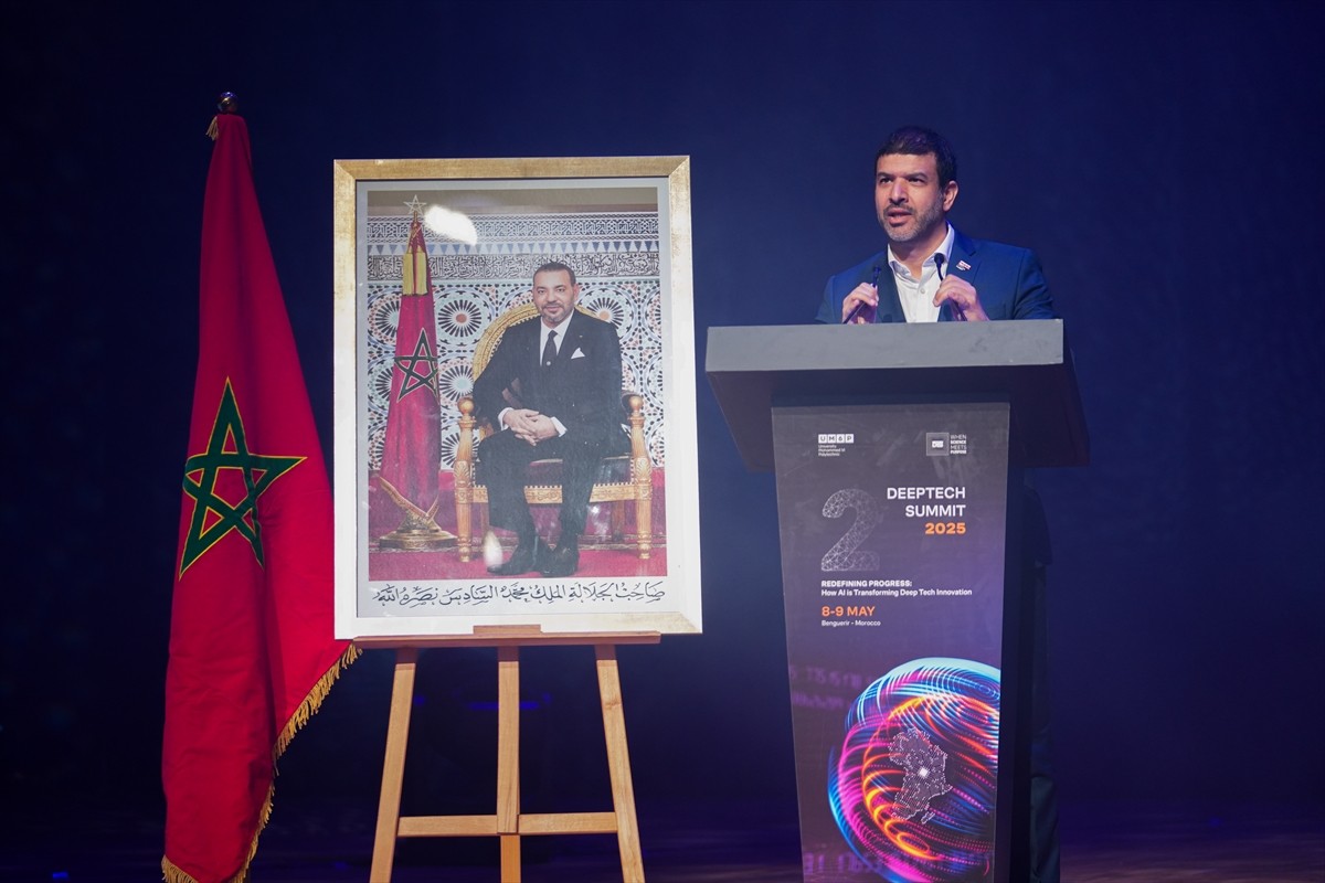 Fas'taki Muhammed VI Politeknik Üniversitesince (UM6P), yapay zekanın Afrika ve ötesinde bilimsel...