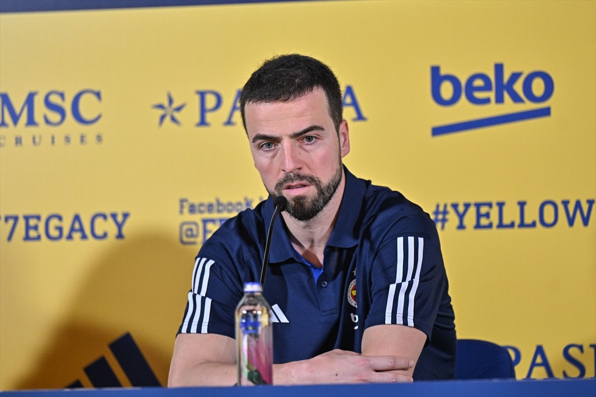 Fenerbahçe Beko Erkek Basketbol Takımı, 23-25 Mayıs'ta Abu Dabi'de gerçekleştirilecek dörtlü final...