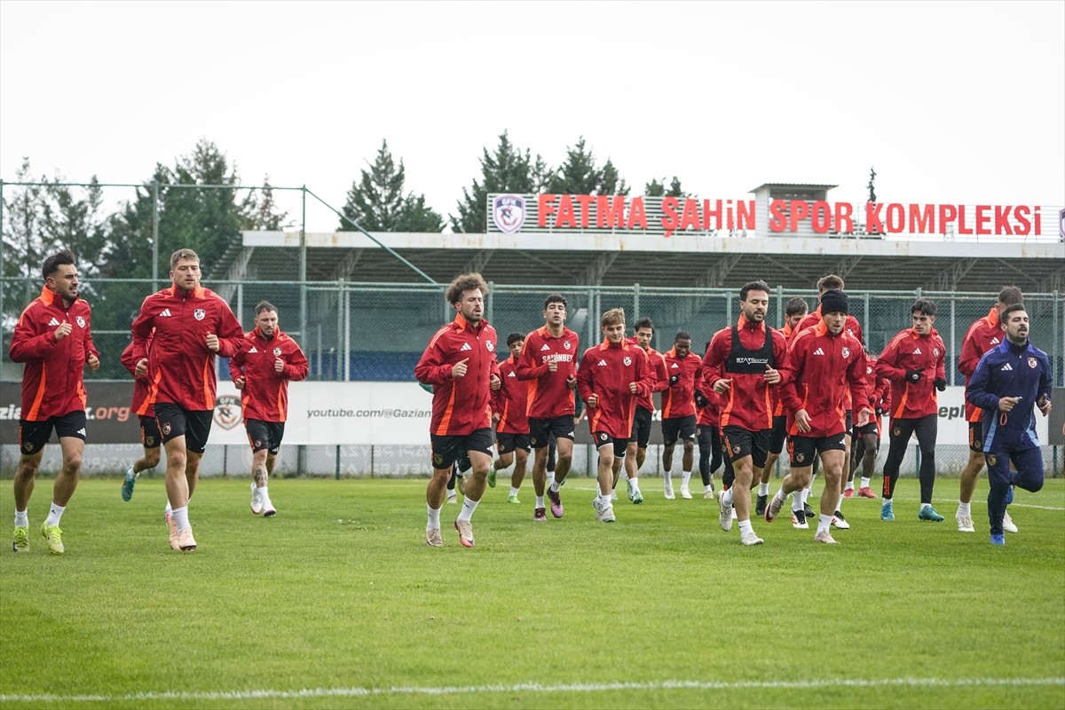 Gaziantep FK, Trendyol Süper Lig'in 36. haftasında 18 Mayıs Pazar günü konuk olacağı Onvo...