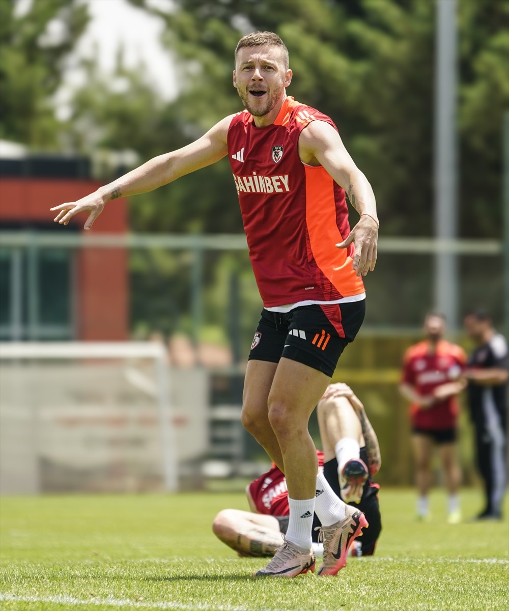 Gaziantep FK, Trendyol Süper Lig'in 38. haftasında 31 Mayıs Cumartesi günü deplasmanda...