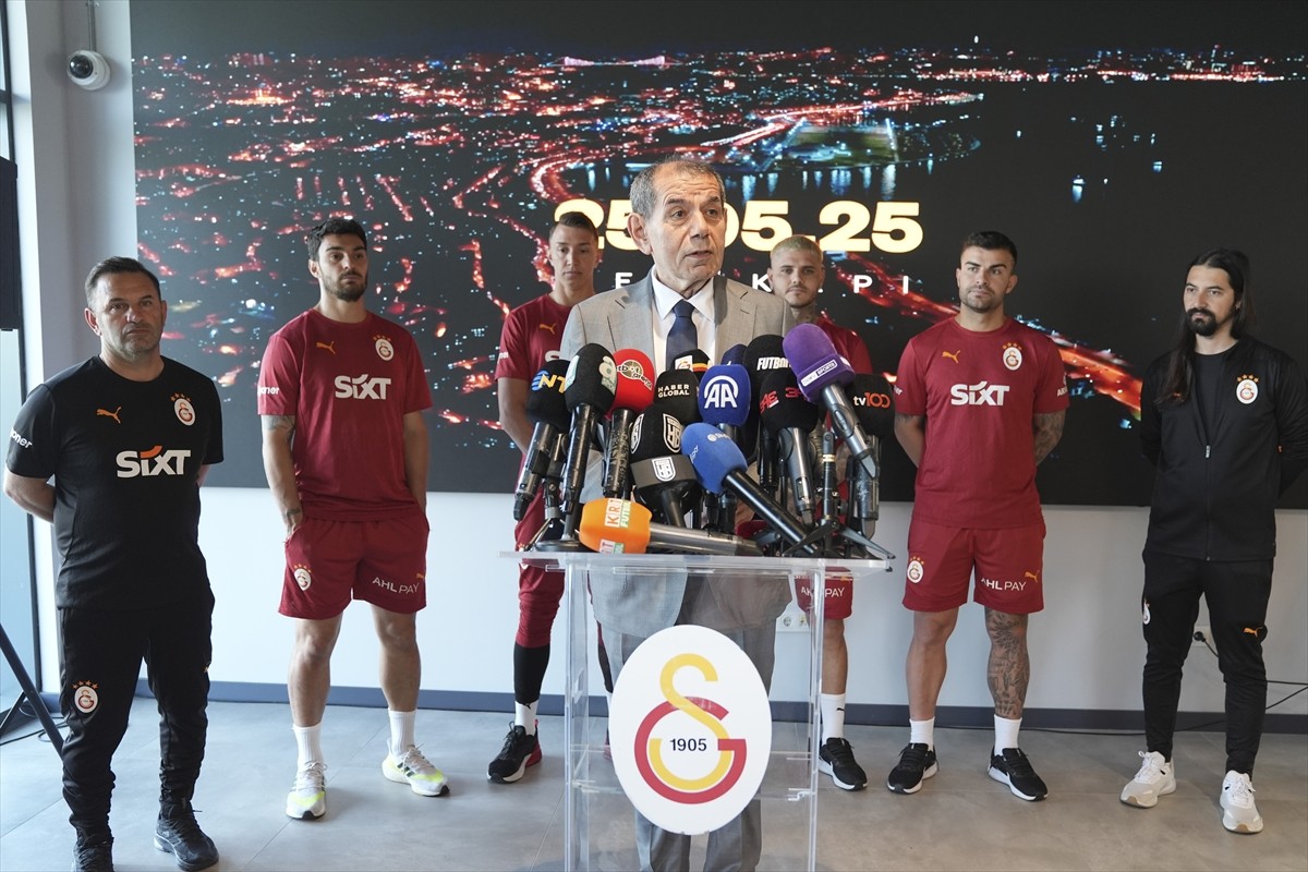 GS Plus uygulamasının tanıtım toplantısı Kemerburgaz Metin Oktay Tesisleri'nde yapıldı....