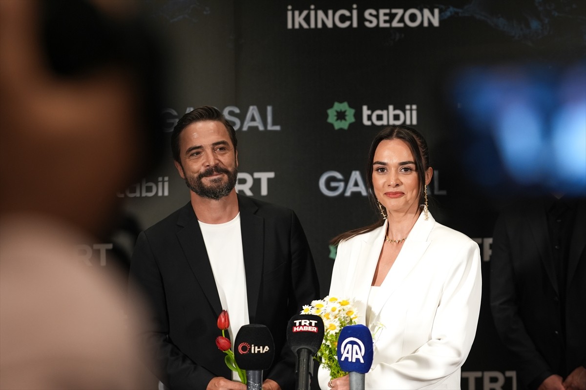 İlk sezonuyla büyük ilgi gören Türkiye'nin uluslararası dijital platformu tabii'nin orijinal...