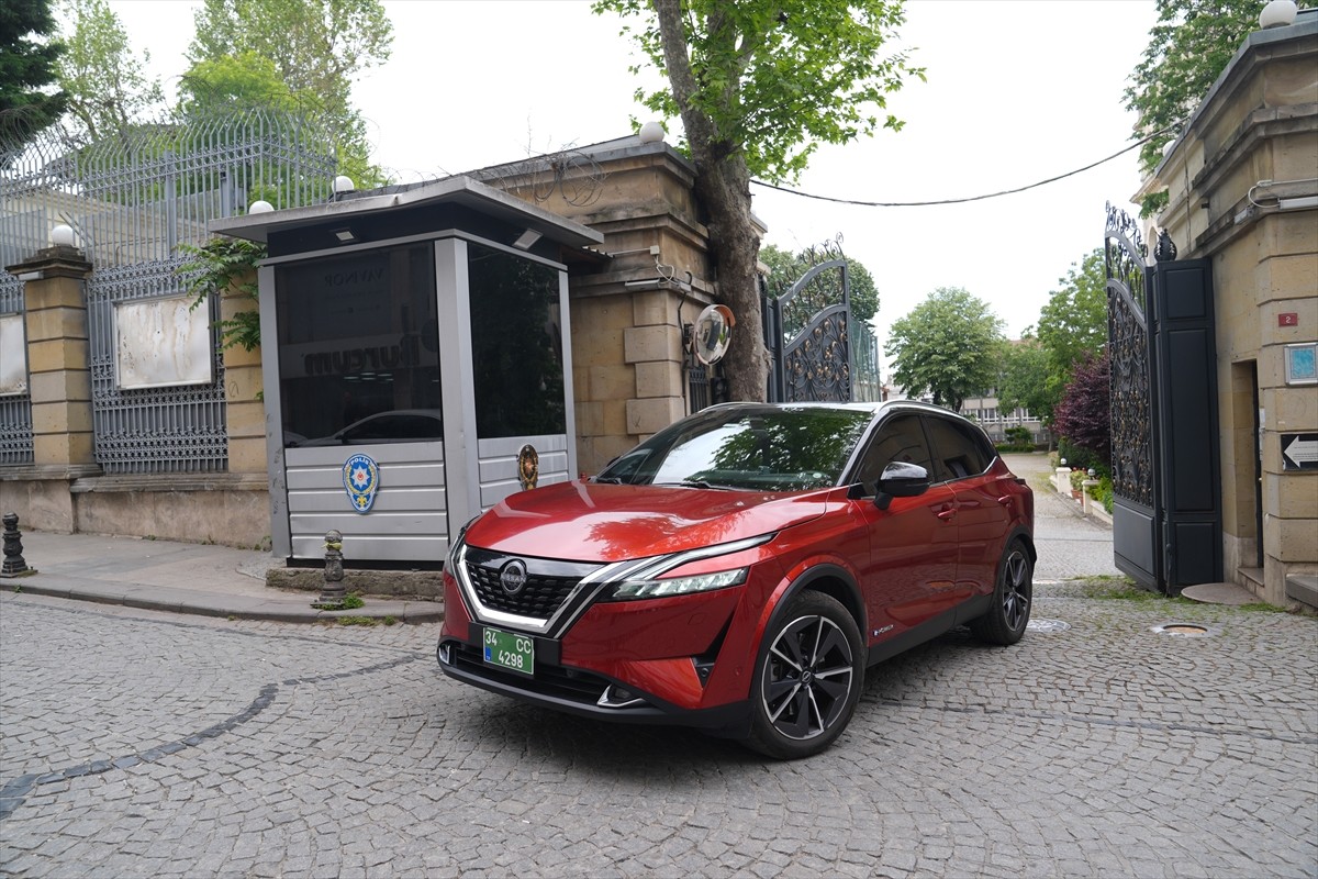 İran ile Avrupa ülkeleri arasındaki nükleer konulu görüşmelerin yapıldığı İran...