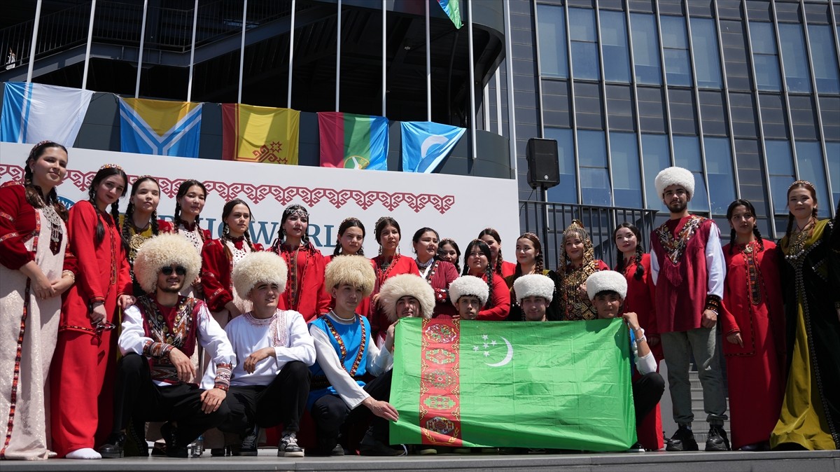 İstanbul Medipol Üniversitesinin Uluslararası İlişkiler ve Dış Politikalar Kulübü ile hazırladığı...