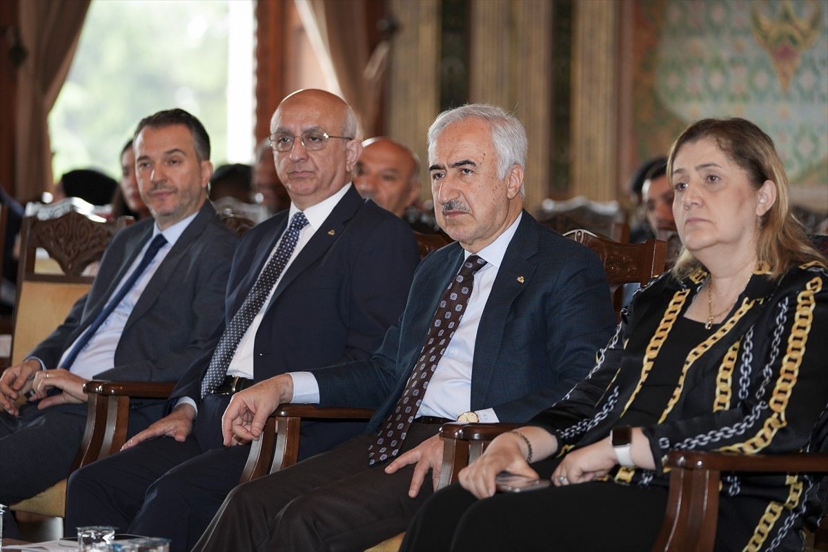 İstanbul Üniversitesi (İ.Ü.) Afrika Çalışmaları Uygulama ve Araştırma Merkezi tarafından “25 Mayıs...