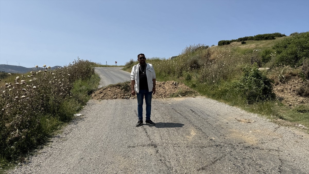 İzmir'in Tire ilçesine bağlı Karateke Mahallesi'nde yaşayan Mehmet Güler, mülkiyeti kendisine ait...