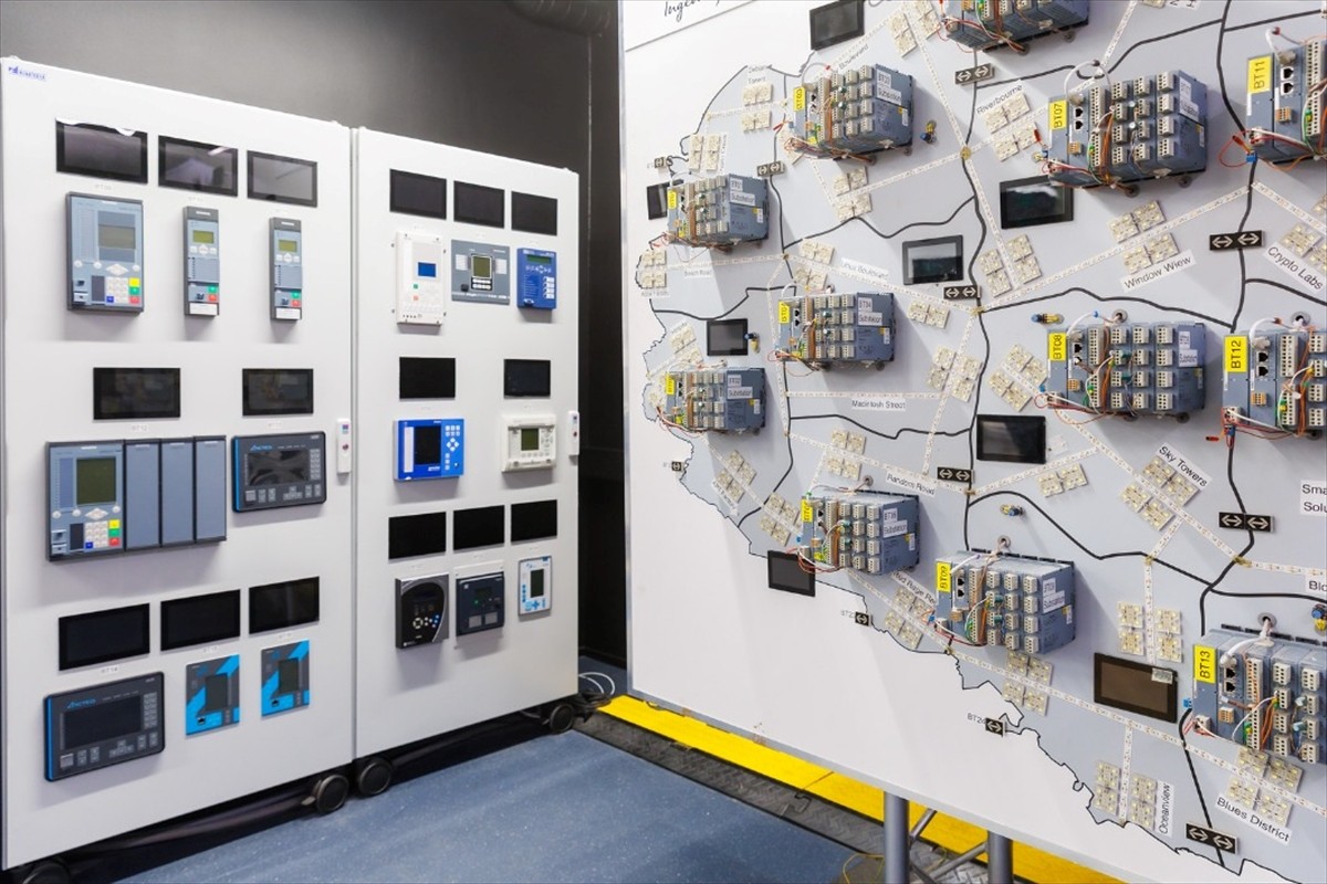 Jandarma Genel Komutanlığının siber güvenlik uzmanları, NATO'nun en gelişmiş gerçek zamanlı siber...