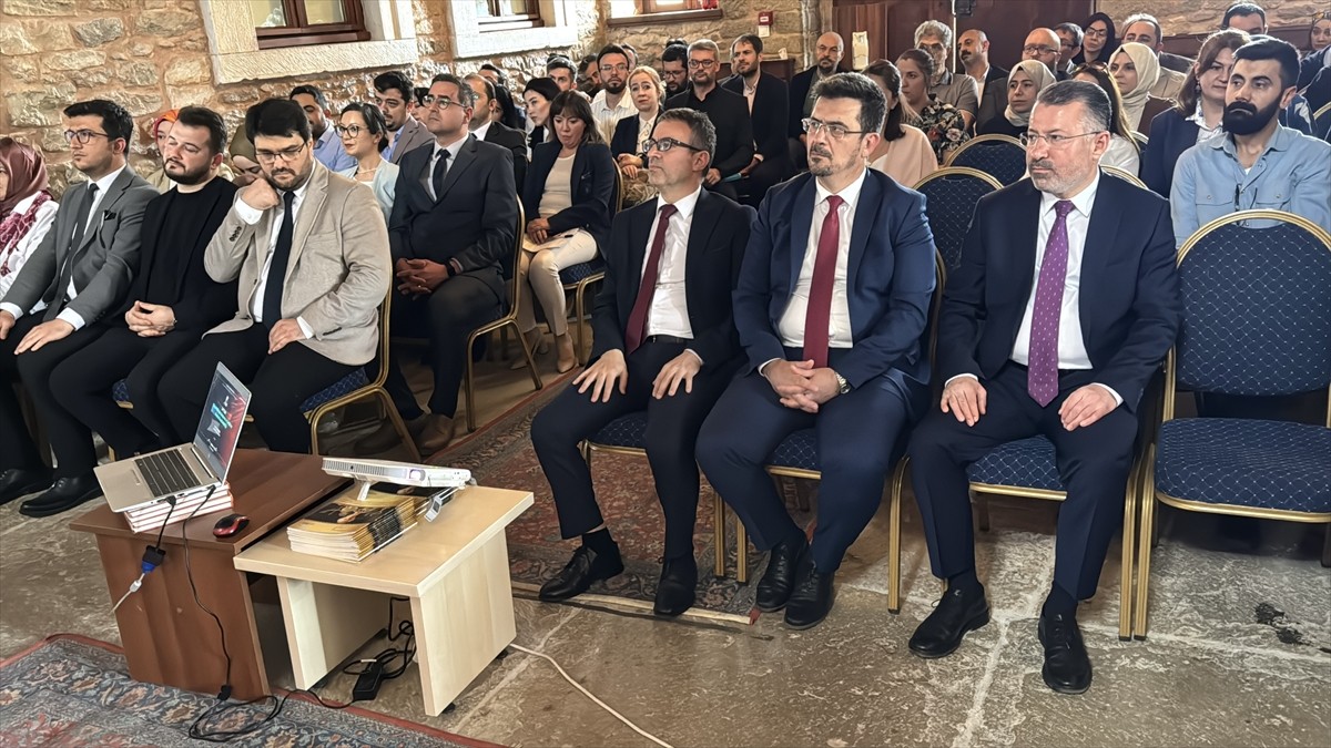 Karabük Üniversitesi Safranbolu Prof. Dr. Fuat Sezgin Bilim ve Sanat Akademisi'nde Kamu...