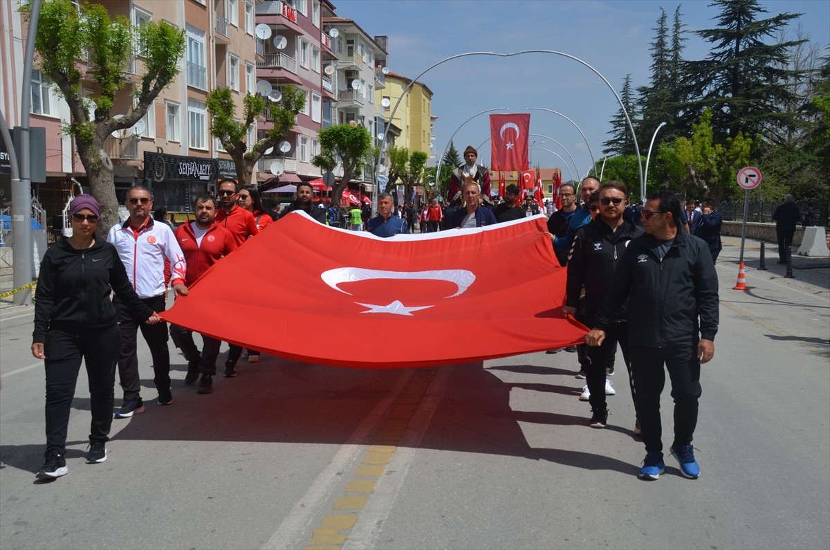 Karaman'da, 748. Türk Dil Bayramı ve Yunus Emre'yi Anma Etkinlikleri kapsamında, Türk Dili Hoşgörü...
