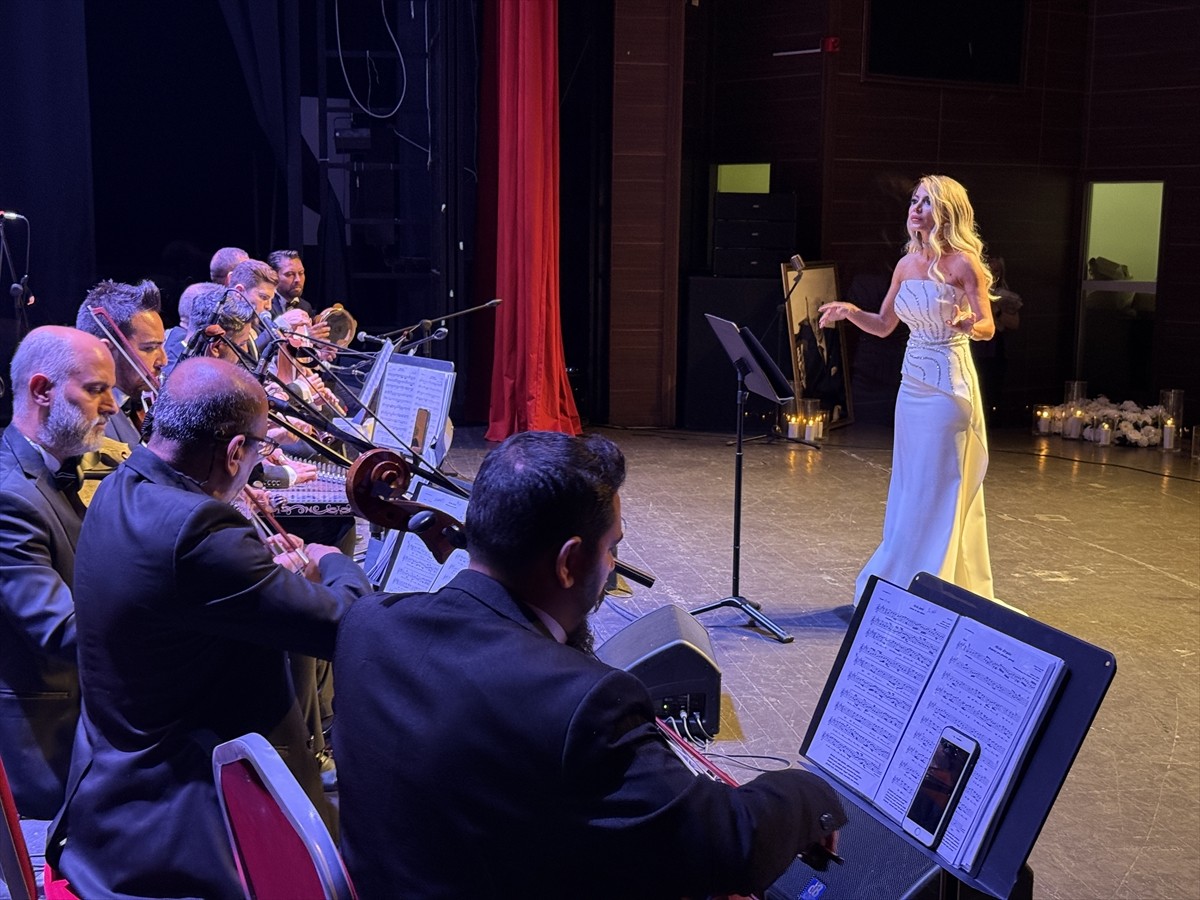 Klasik Türk müziği sanatçısı, icracı ve bestekar Prof. Dr. Alaeddin Yavaşca anısına Tekirdağ'da...