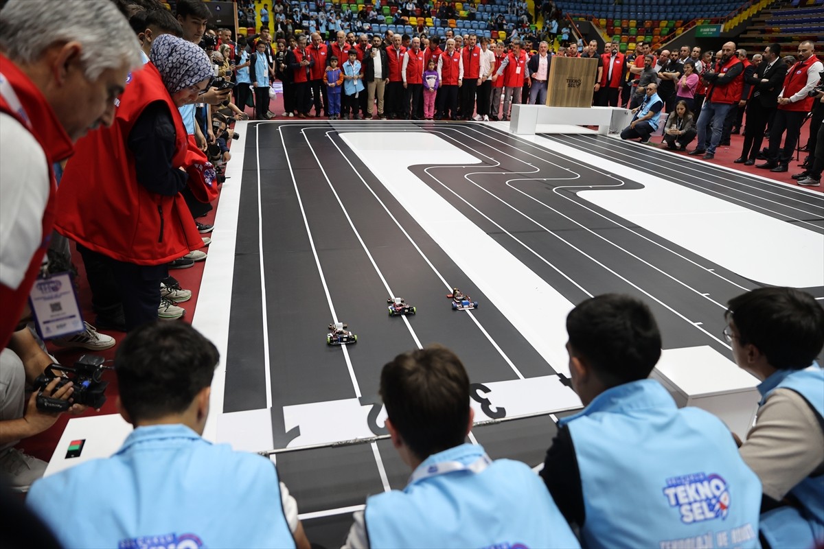 Konya'da, Selçuklu Belediyesi, KOP Bölge Kalkınma İdaresi ve Selçuklu İlçe Milli Eğitim Müdürlüğü...