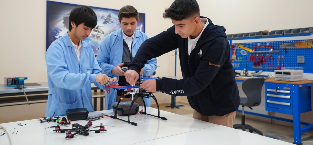 Konya'da Mesleki Eğitimle Aylık 4.500 TL Kazanma Fırsatı