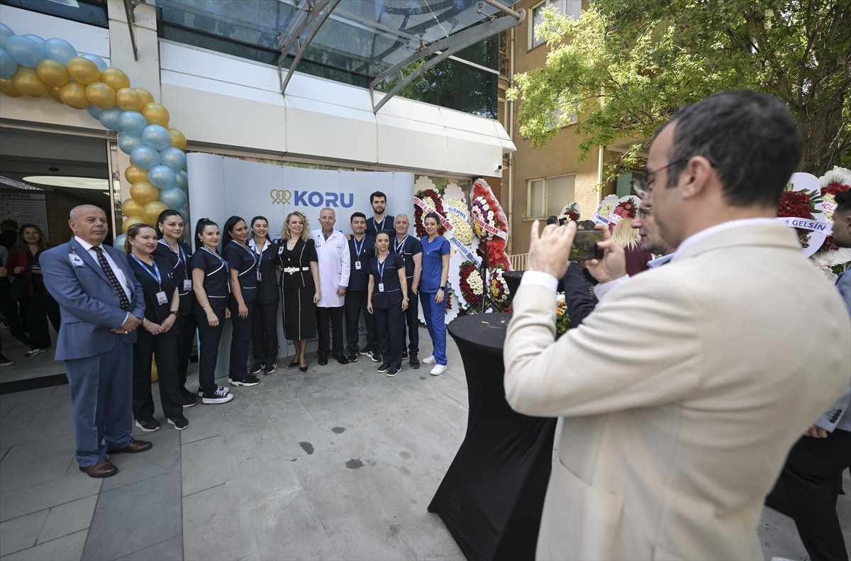  Koru Sağlık ve Turizm Grubu, sağlık alanındaki hizmet ağını genişleterek üçüncü hastanesi olan...